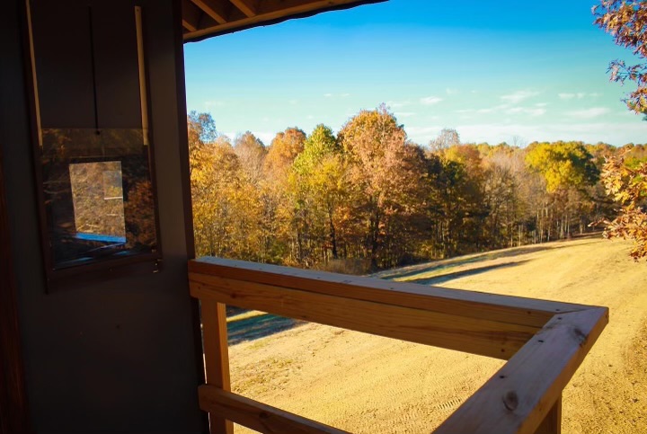 B3 Whitetails - Kentucky Whitetail Deer Hunting Stand 03