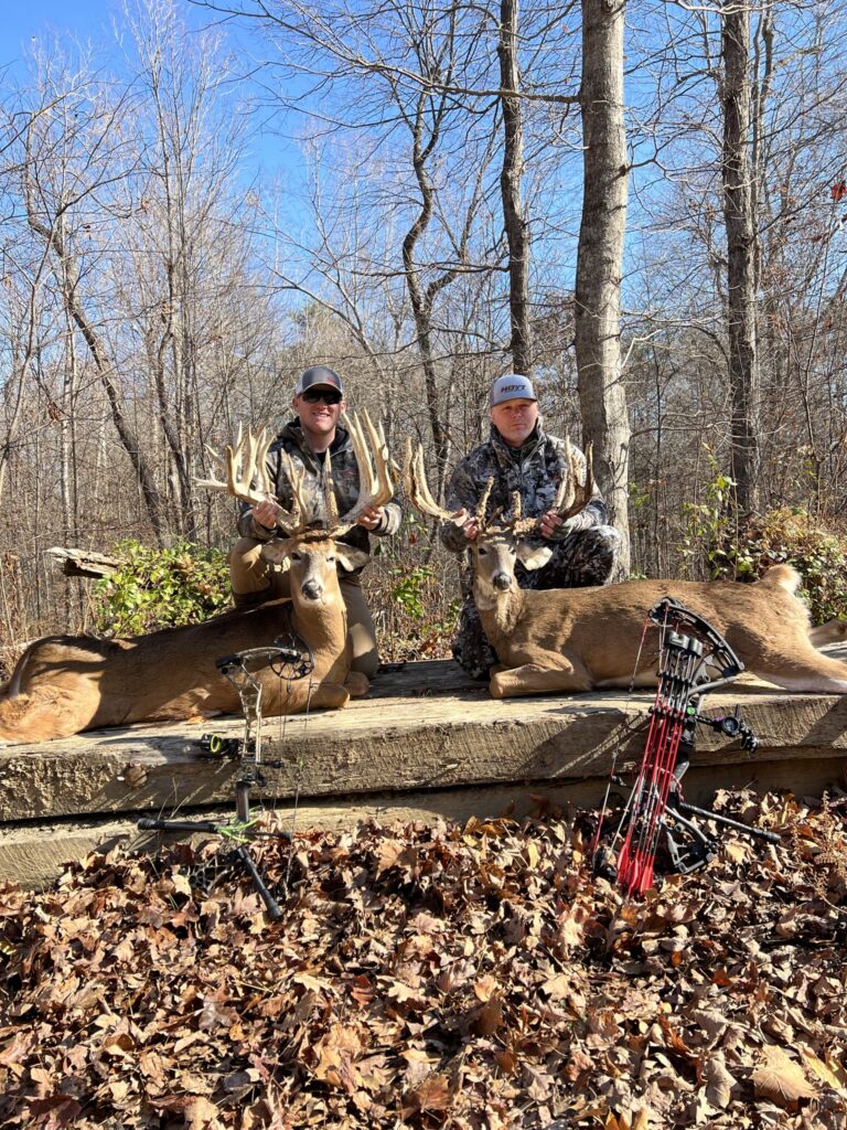 B3 Whitetails - Kentucky Whitetail Deer Hunt Photo 21
