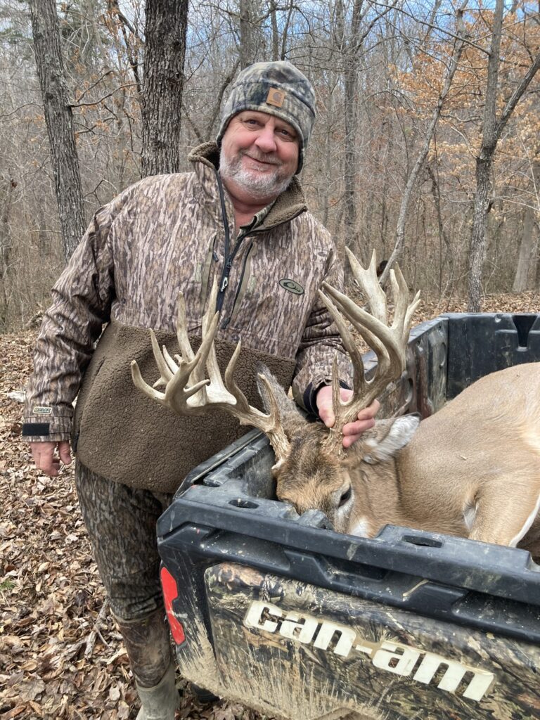 B3 Whitetails - Kentucky Whitetail Deer Hunt Photo 19