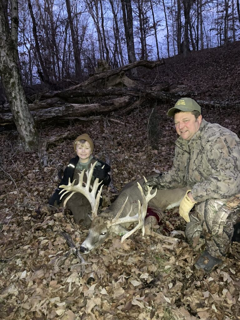 B3 Whitetails - Kentucky Whitetail Deer Hunt Photo 18