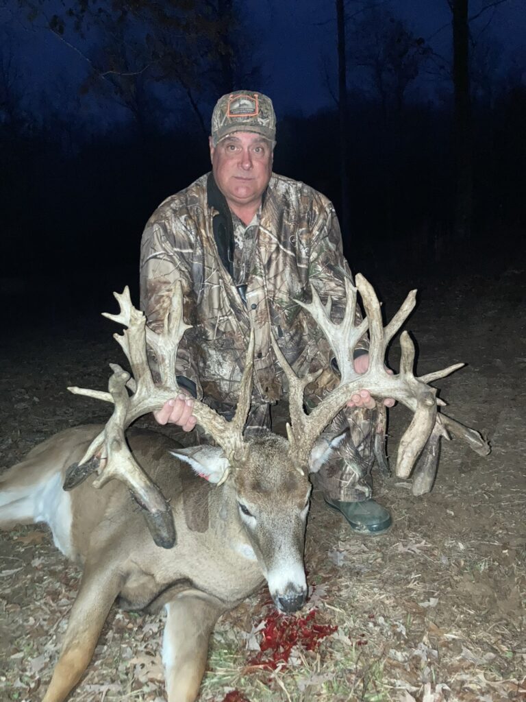 B3 Whitetails - Kentucky Whitetail Deer Hunt Photo 17