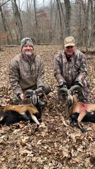 B3 Whitetails - Kentucky Whitetail Deer Hunt Photo 16