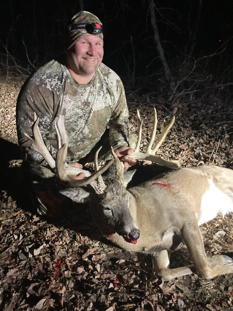 B3 Whitetails - Kentucky Whitetail Deer Hunt Photo 15