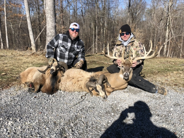 B3 Whitetails - Kentucky Whitetail Deer Hunt Photo 13