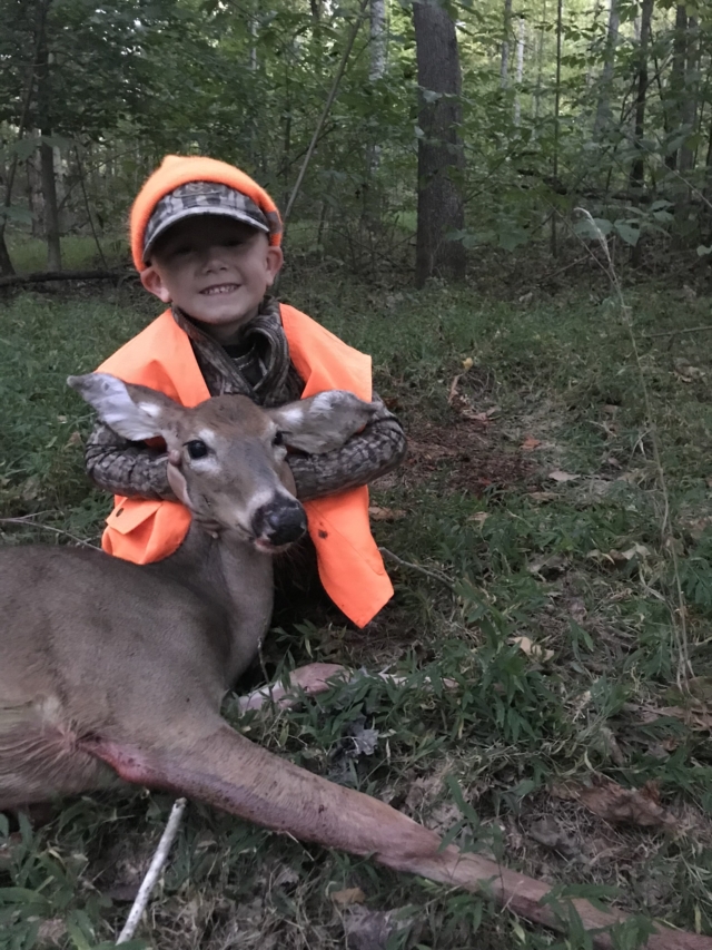 B3 Whitetails - Kentucky Whitetail Deer Hunt Photo 12
