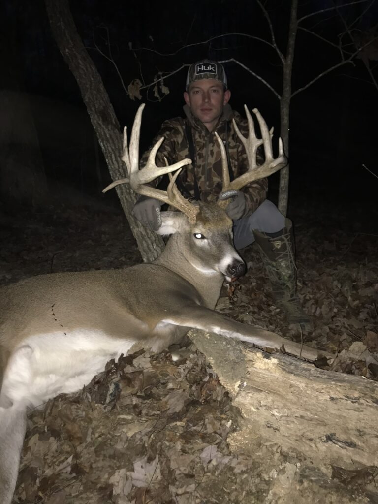 B3 Whitetails - Kentucky Whitetail Deer Hunt Photo 11