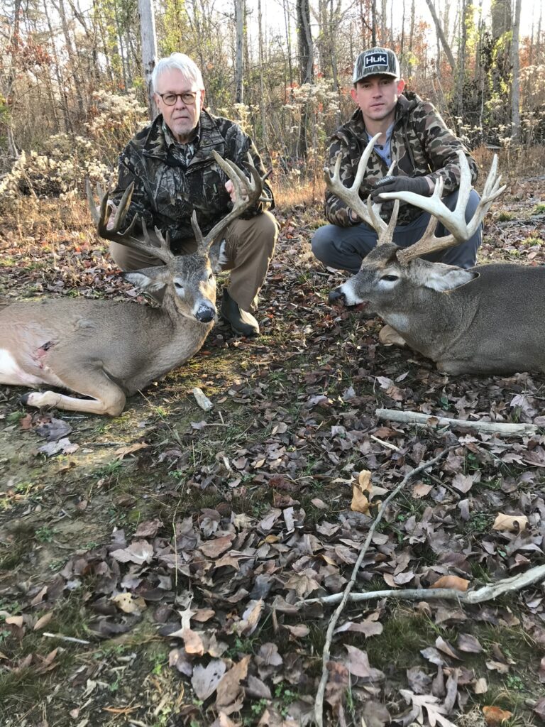 B3 Whitetails - Kentucky Whitetail Deer Hunt Photo 10