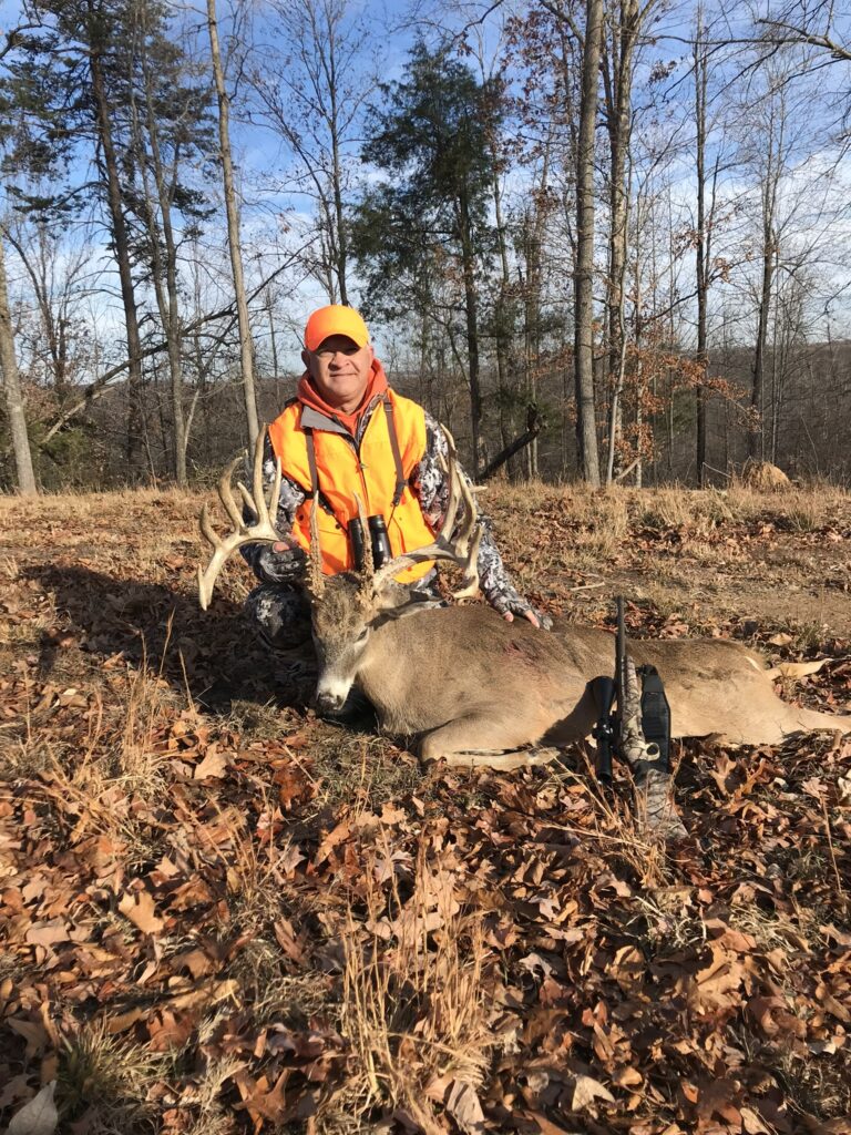 B3 Whitetails - Kentucky Whitetail Deer Hunt Photo 07