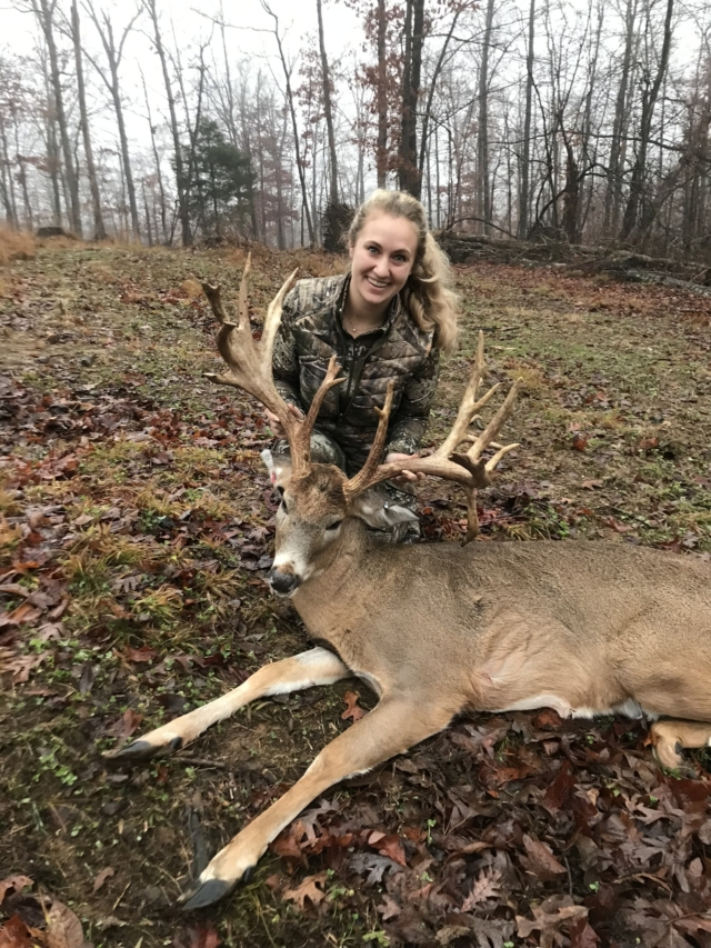 B3 Whitetails - Kentucky Whitetail Deer Hunt Photo 05