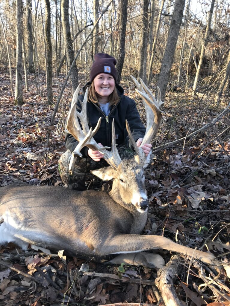 B3 Whitetails - Kentucky Whitetail Deer Hunt Photo 03