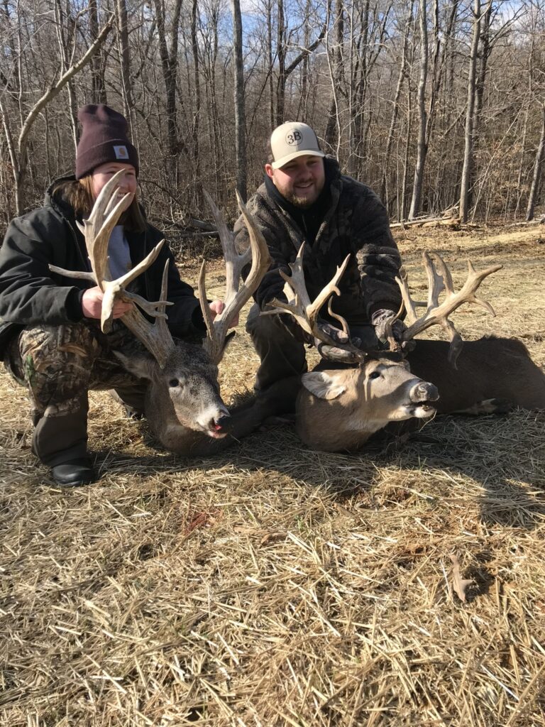 B3 Whitetails - Kentucky Whitetail Deer Hunt Photo 02